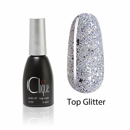 Miniatura: Top Glitter (12ml) - Clique