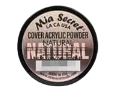 Miniatura: Acrilico Cover Natural - Mia Secret (15grs) 