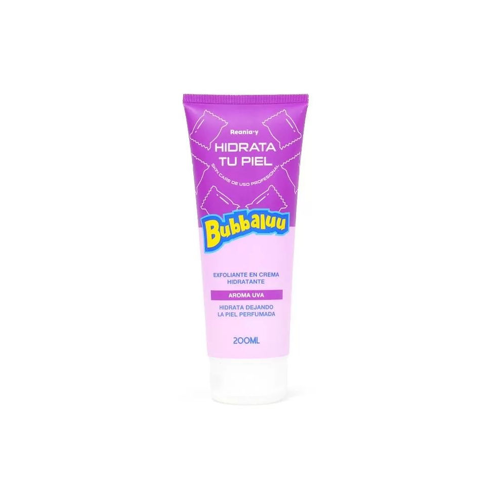 Miniatura: Exfoliante - Bubbaluu