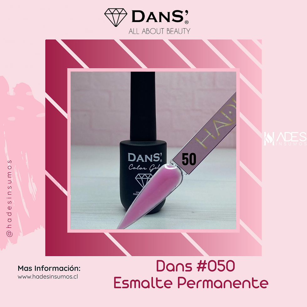 Miniatura: Esmalte Permanente #050 - Dans