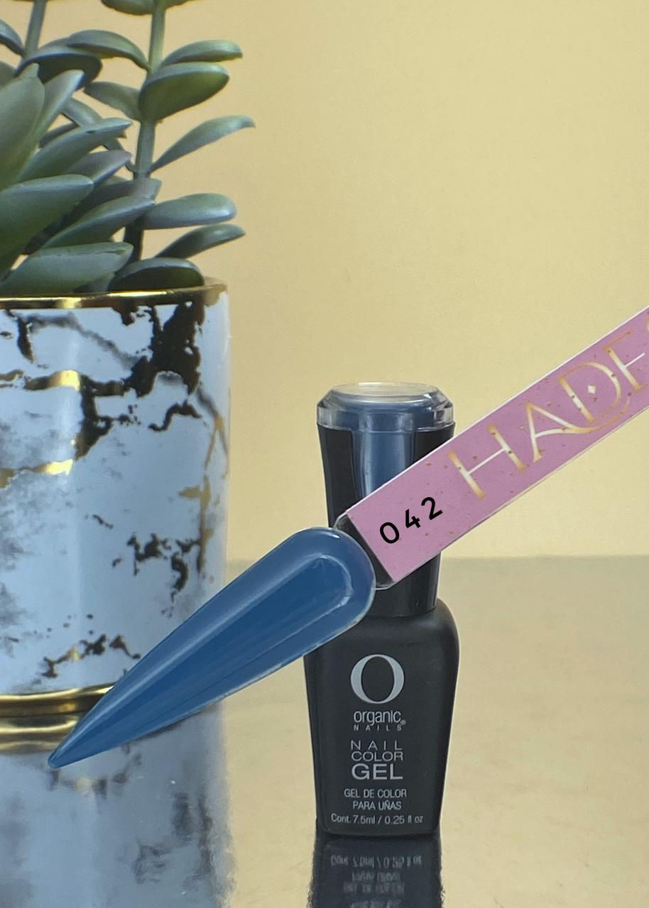 Gel Color - #042 - Organic