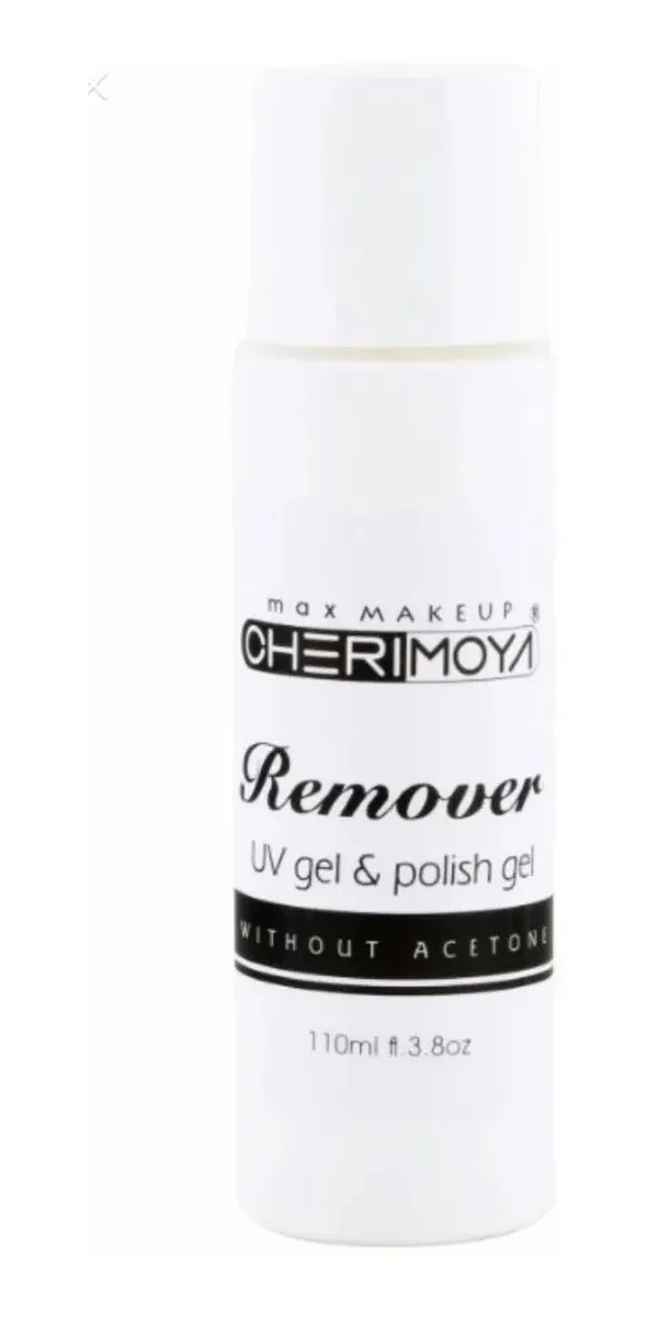 Miniatura: (110ml) Remover UV Gel & Polish Gel - Cherimoya