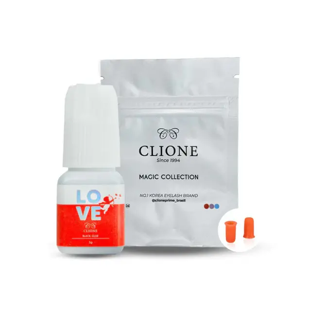 Adhesivo - Love (3ml) - Clione Pegamento de Pestañas