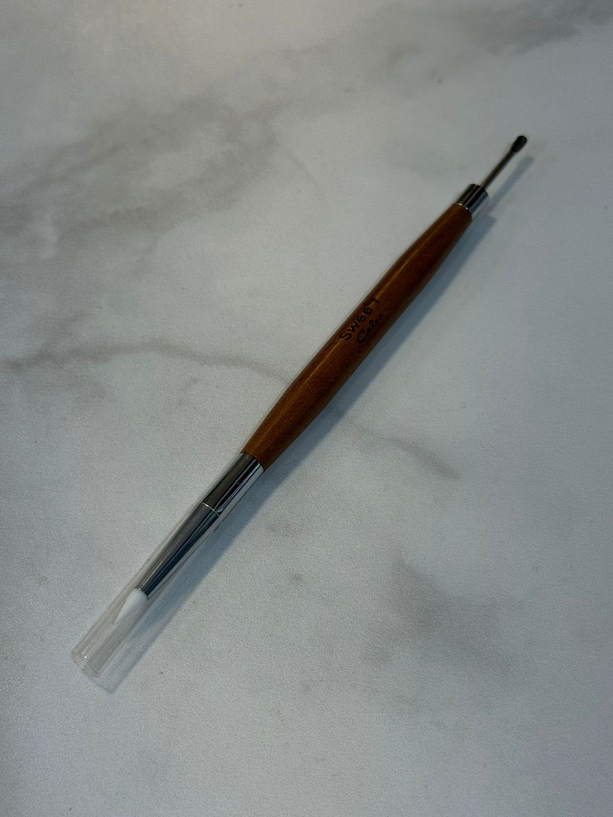 Pincel Para Gel Solido