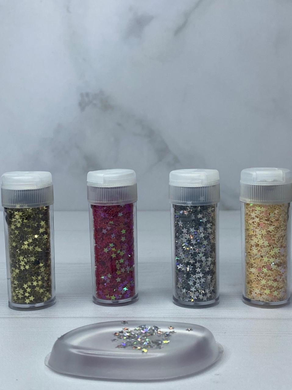 Pack Confetti - Estrellas