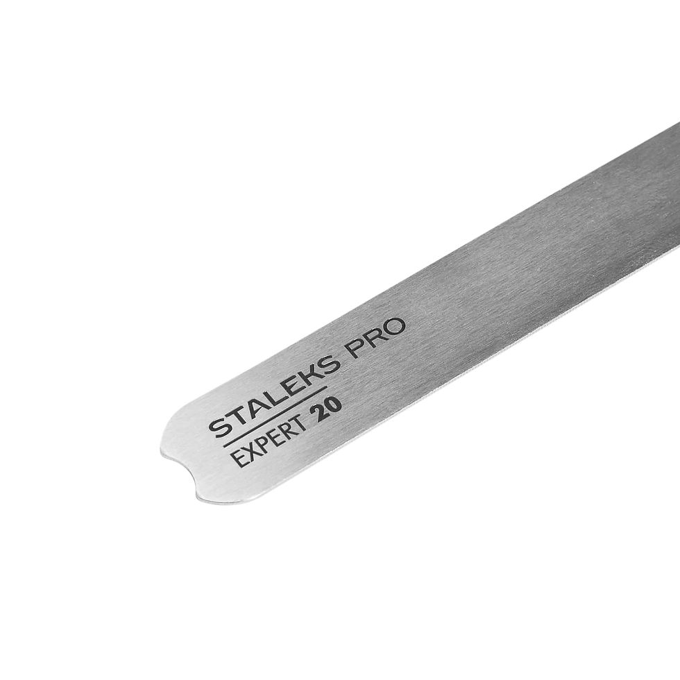 Miniatura: Base Metálica para Lima Expert 20 - Staleks Pro