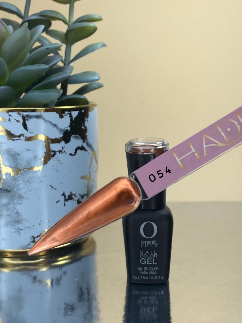 Gel Color - #054 - Organic