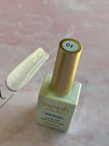 Miniatura: Esmaltes Nude Permanente - Sweet Color