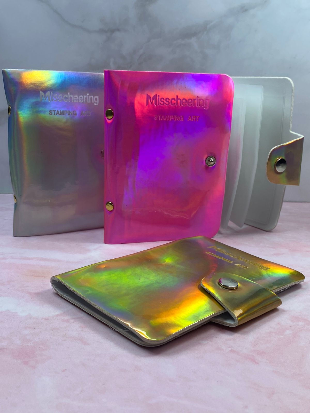 Libros para Stamping