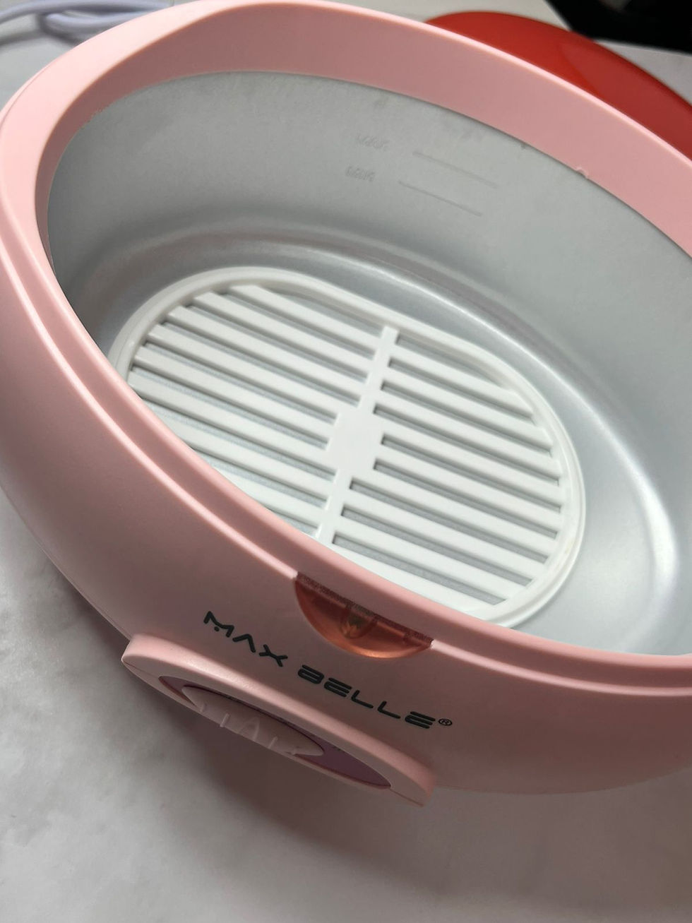 Miniatura: Olla Para Parafina - Color Rosa