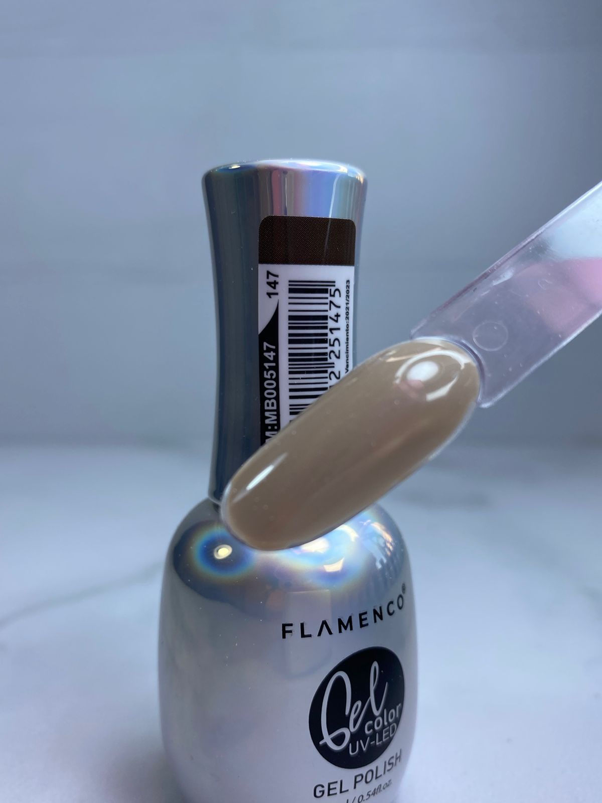 #147 Esmalte Permanente - MaxBelle