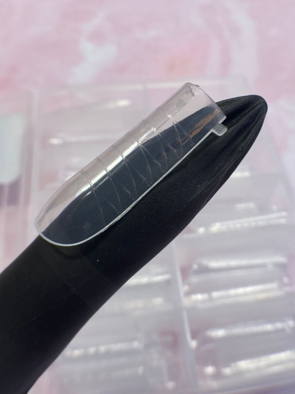 Miniatura: Tips Dual System Cuadrado para Polygel