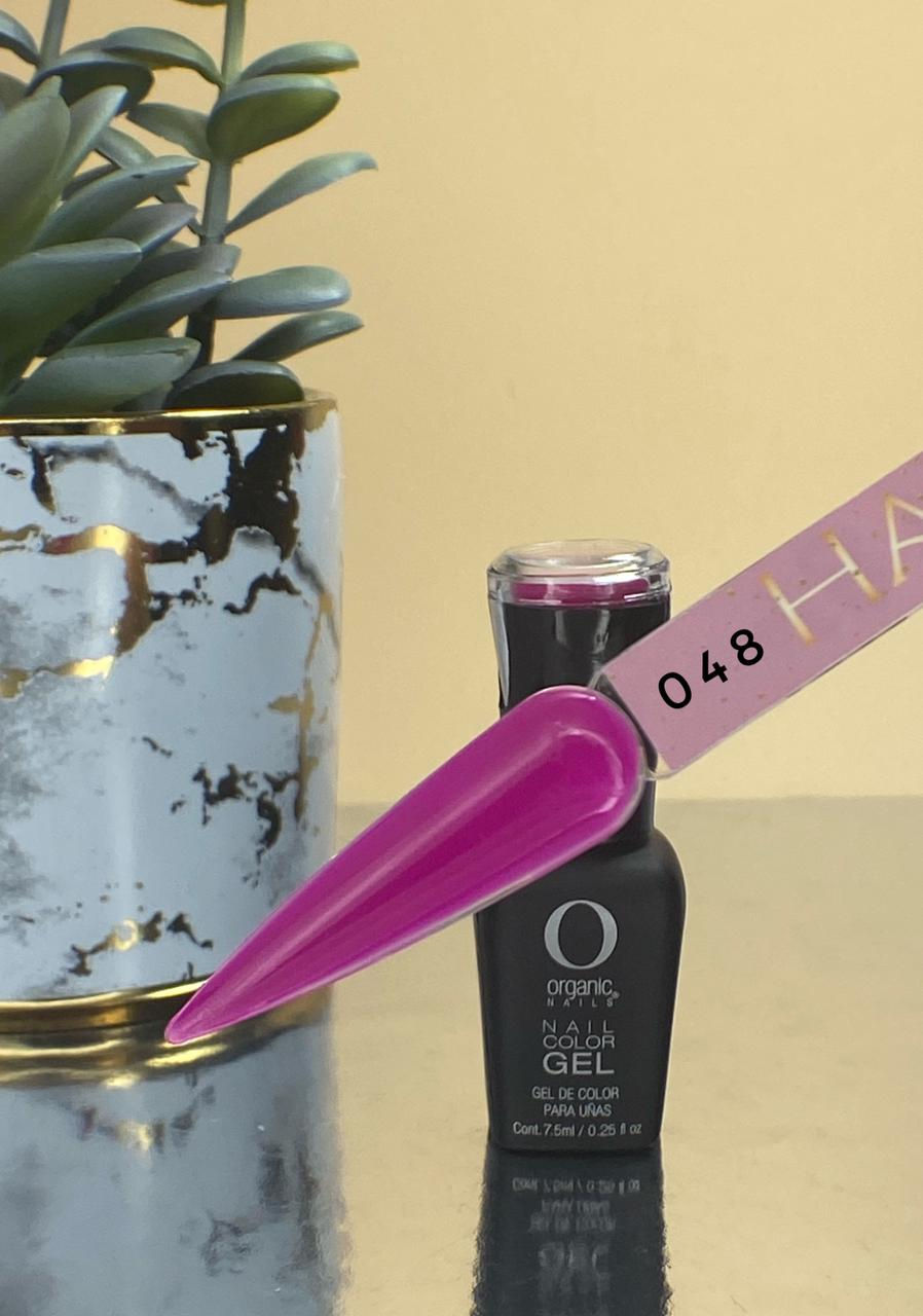 Gel Color - #048 - Organic
