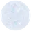 Miniatura: Top Coat Glitter #1 Non Wipe (15ml) - Pink Mask