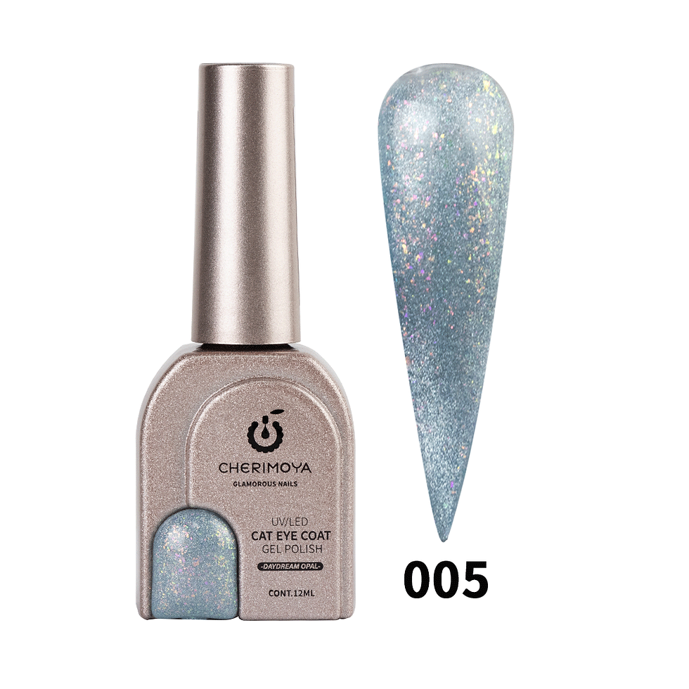 Miniatura: Esmalte Ojo De Gato Daydream Opal (12ml) - Cherimoya