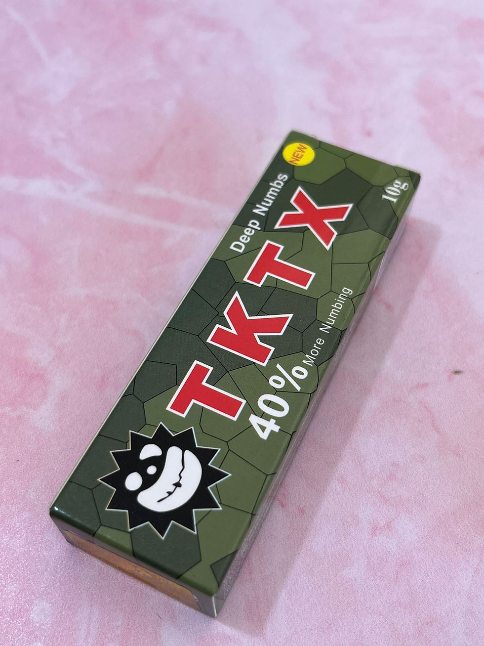 Miniatura: Crema Anestesia - TKTX (10grs)