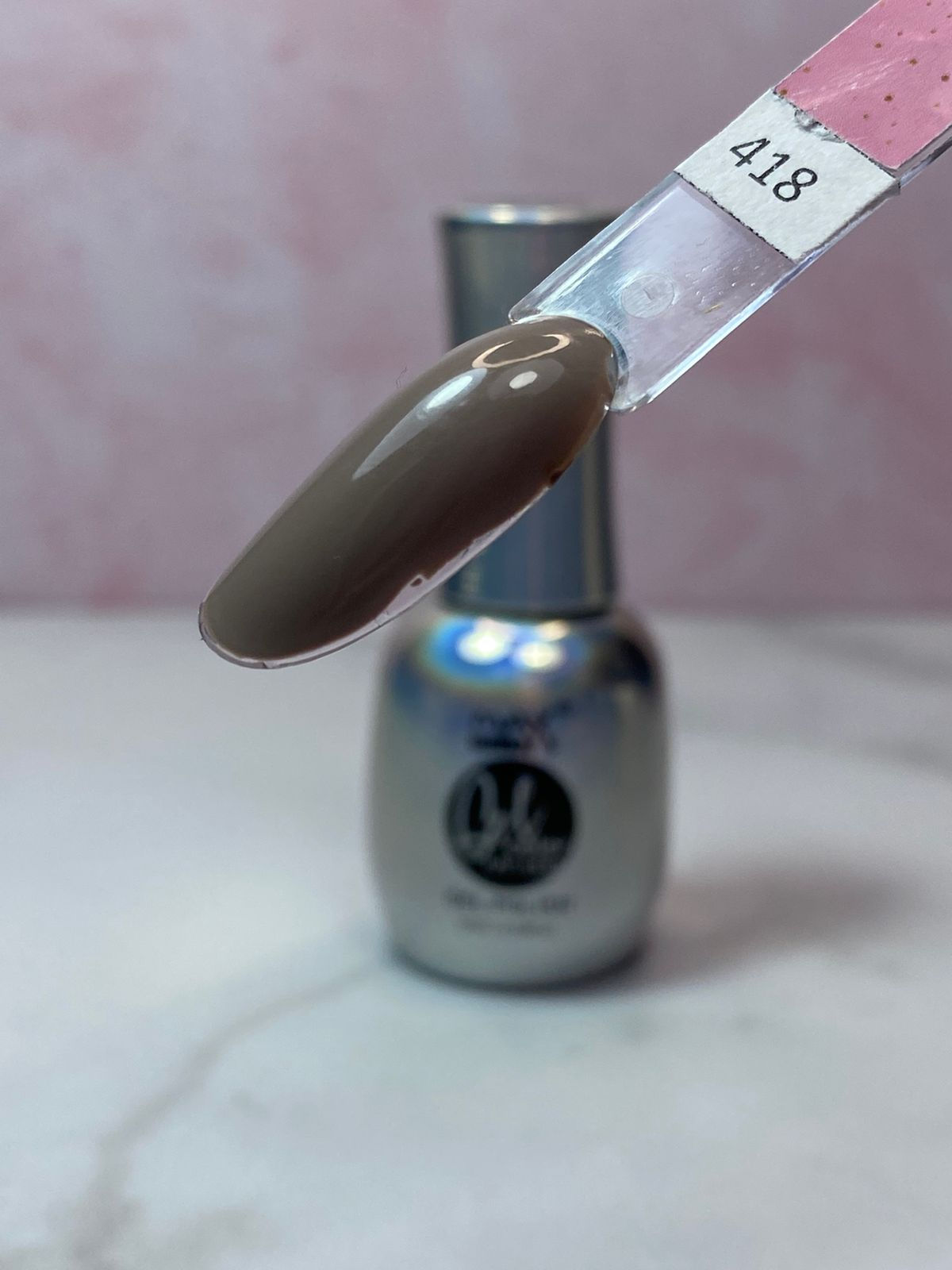 #418 Esmalte Permanente - MaxBelle