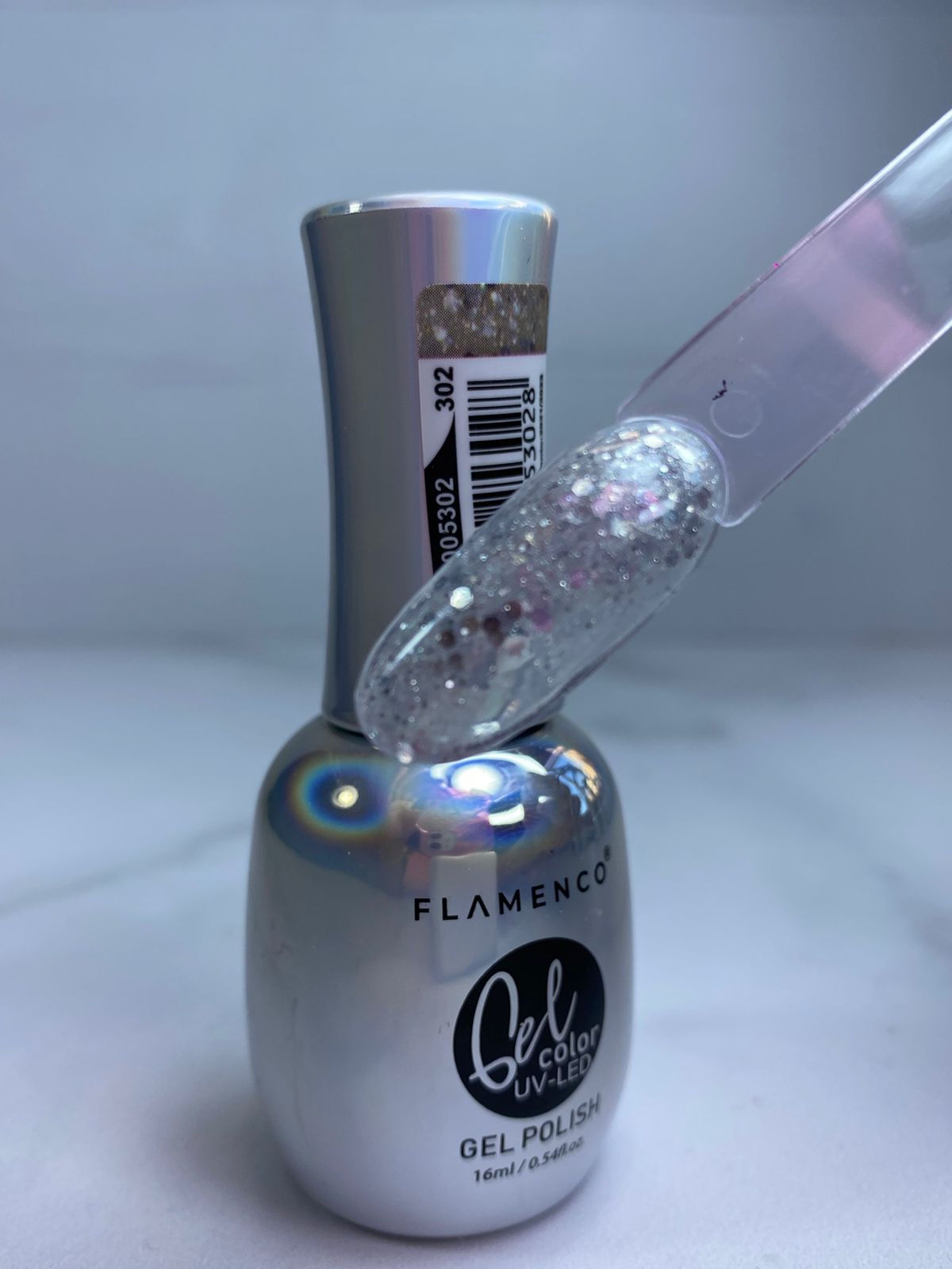 #302 Esmalte Permanente - MaxBelle