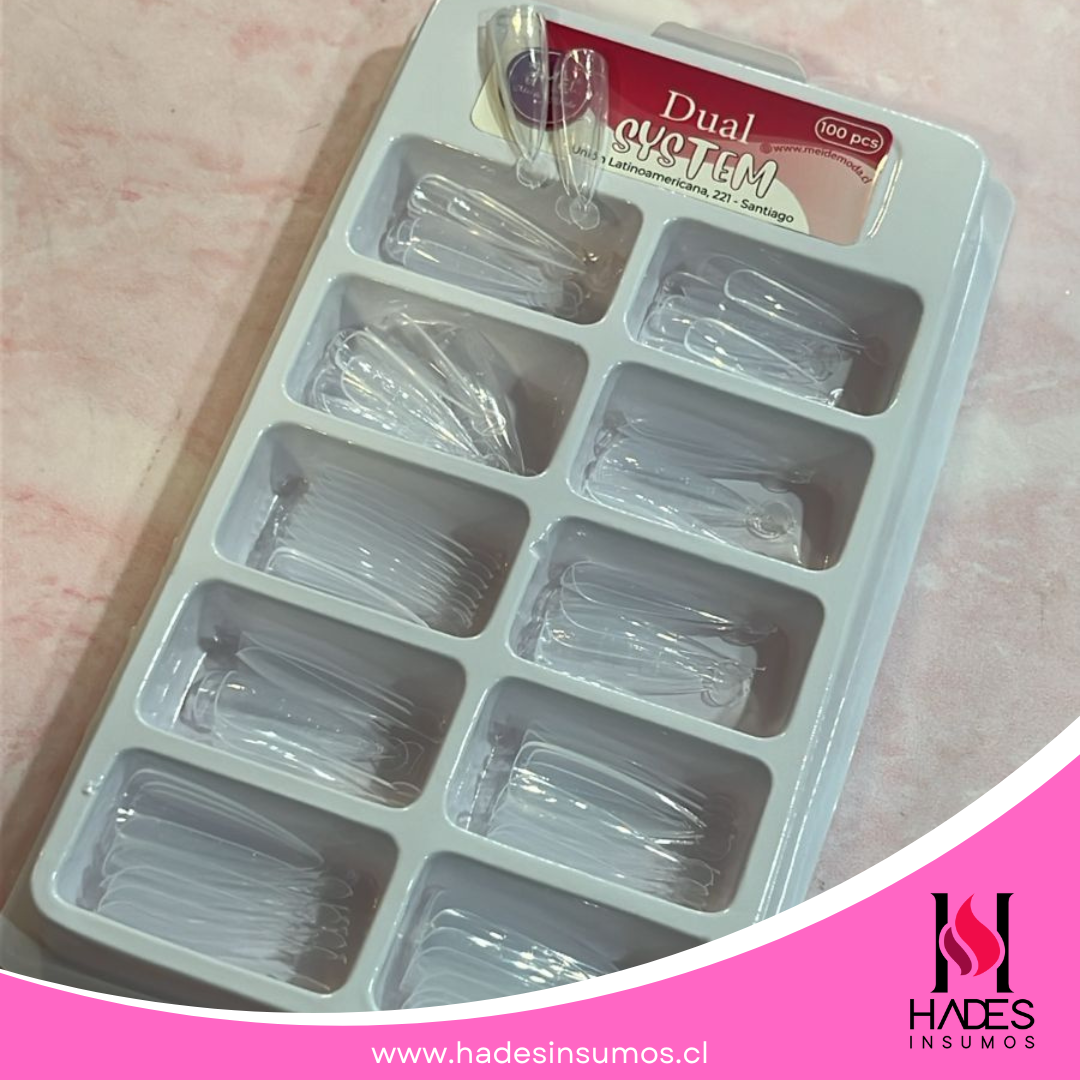 Dual System (100Pcs)