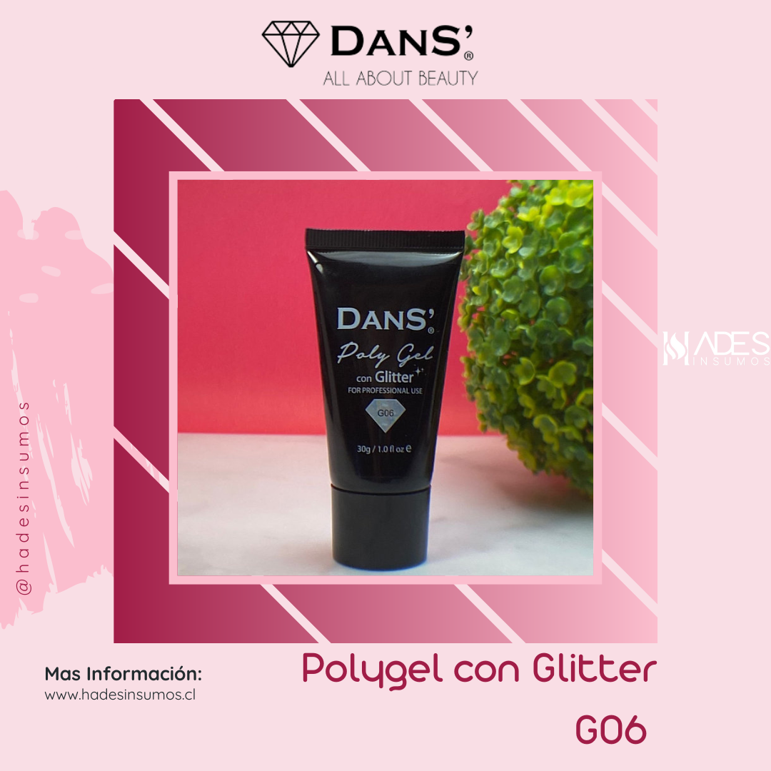 Polygel #G06 - Dans (30Grs)
