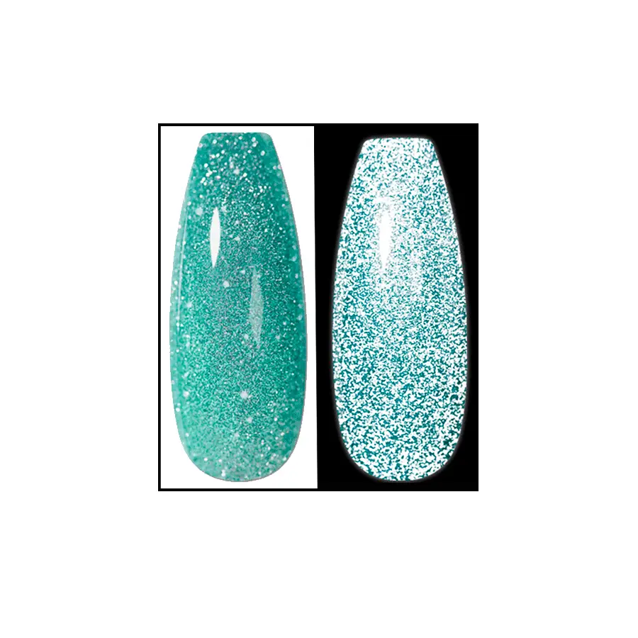 Miniatura: (8ml) #583 Esmalte Permanente - Cherimoya