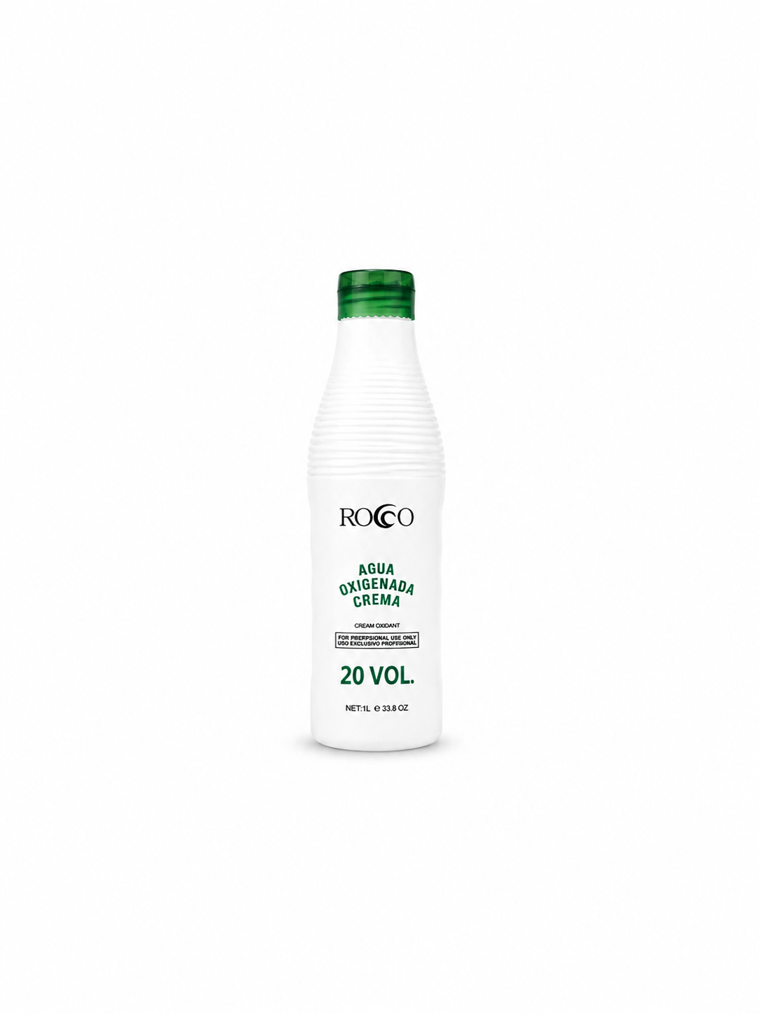Agua Oxigenada en Crema 20 Volúmenes Profesional