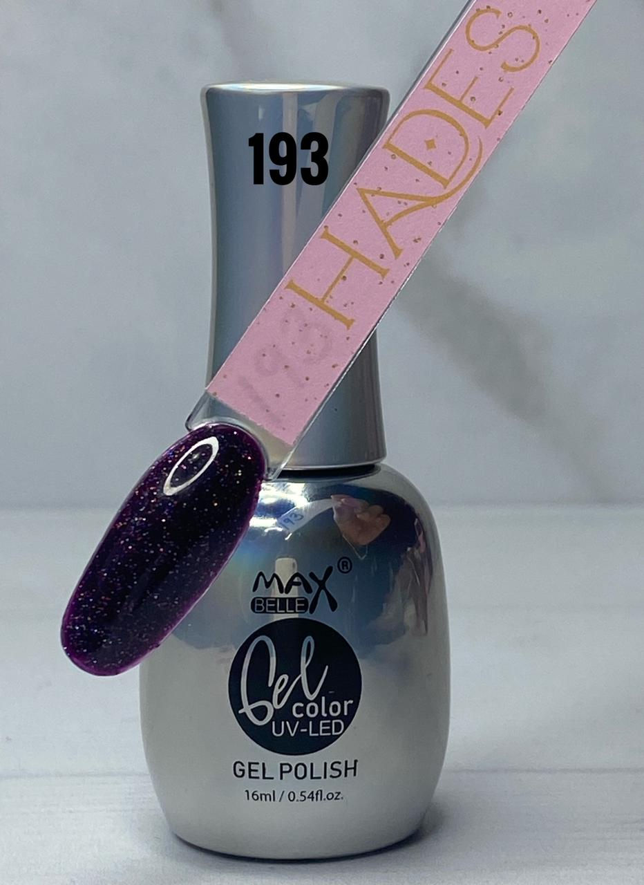#193 Esmalte Permanente - MaxBelle