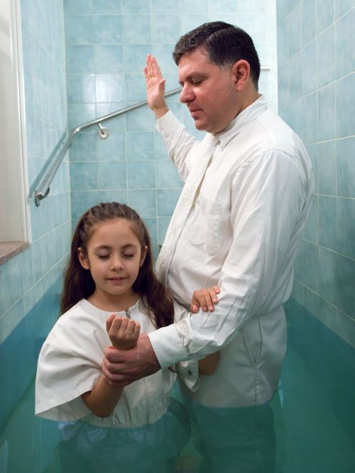 BAPTISM PREP