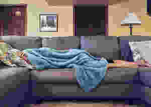 Should I get a massage when I have a cold?