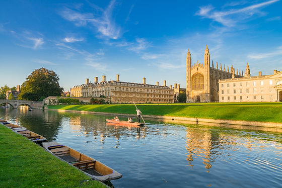 Castle in England