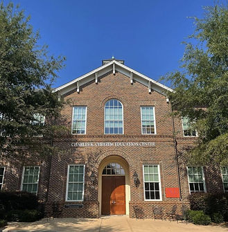 The Cheezem Education Center building.