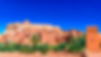 Castle in Morocco