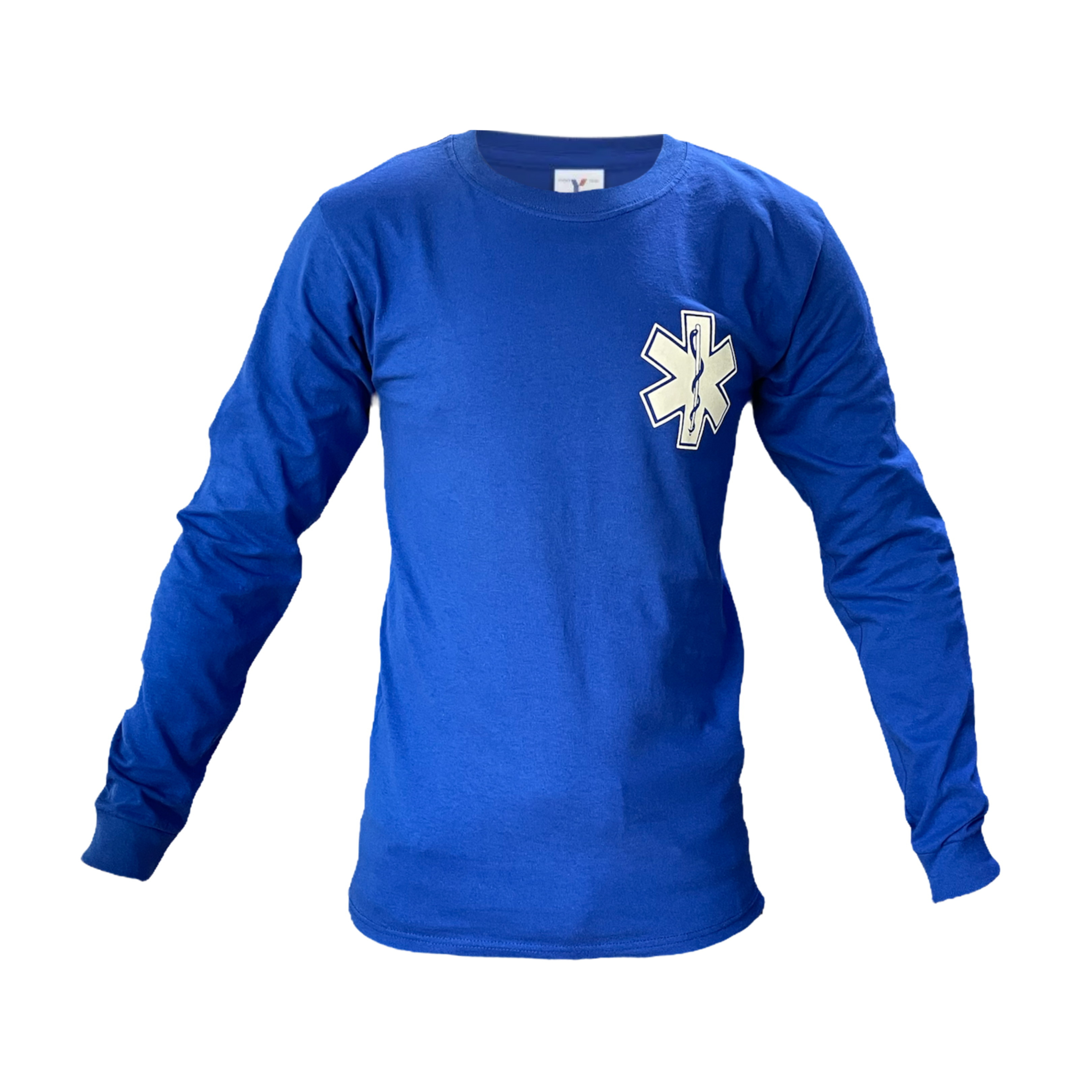 Playera Paramedico manga larga