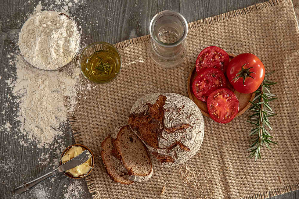 Thumbnail: Norbert - rye bread