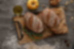 Thumbnail: Theresa - wheat & rye bread with carrots & spices