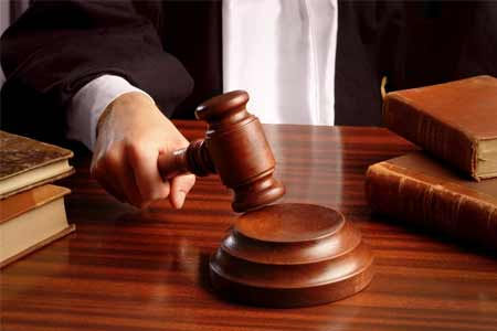 Суд отклонил жалобу Аруша Арушаняна на действия Службы пробации