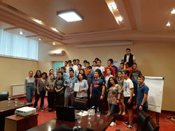 Summer Business School 2018