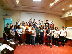 Summer Business School 2018
