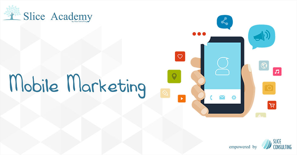 Mobile Marketing
