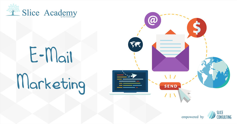 e-mail marketing
