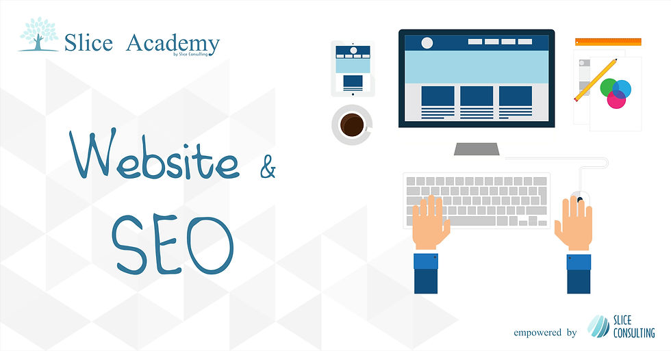website & SEO