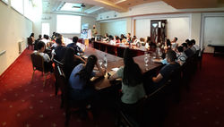 Summer Business School 2018
