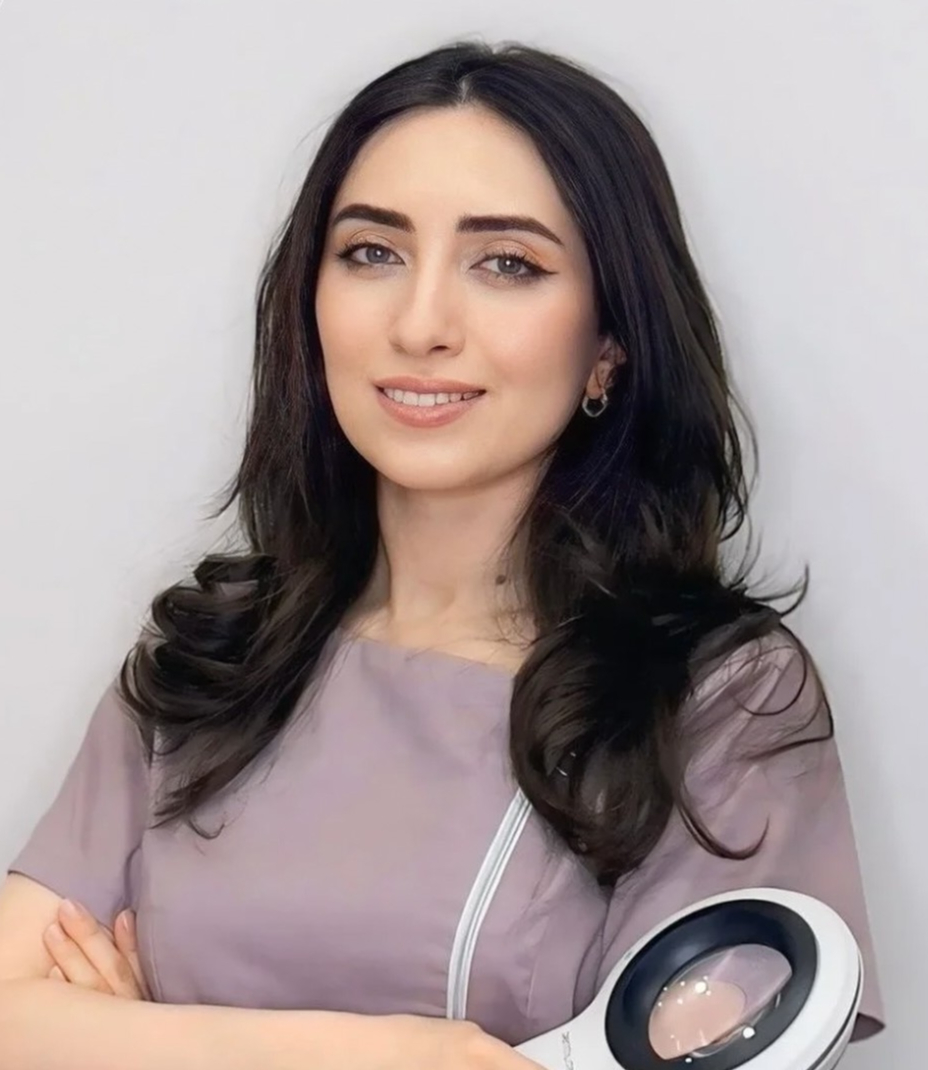 Writer: Dermatologist, Venereologist Marine Sargsyan