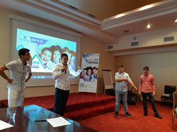 Summer Business School 2018