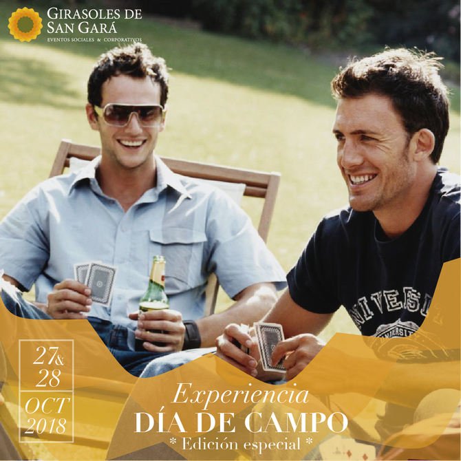 Día de campo _ Edición Especial -