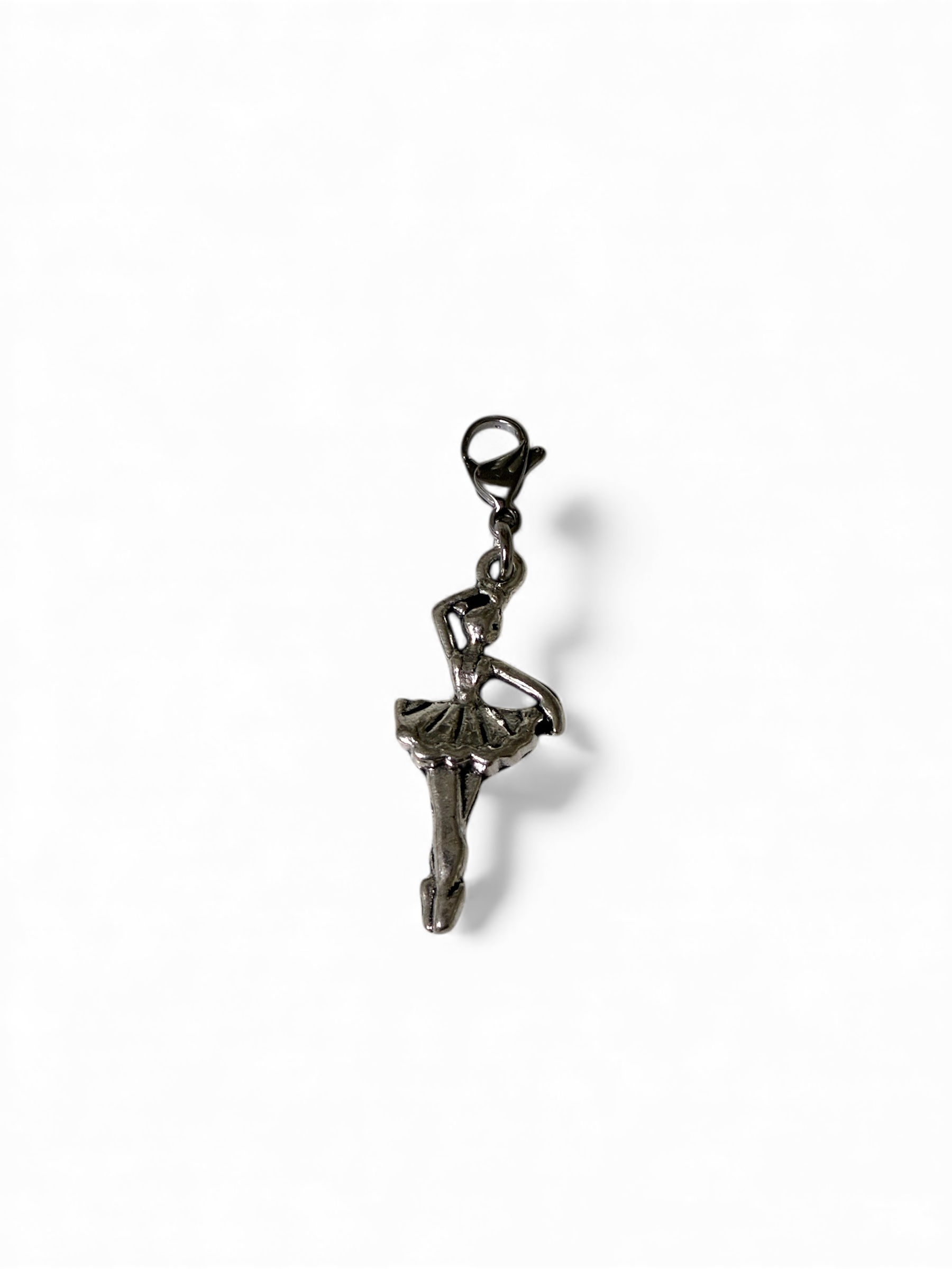  Ballerina Clip Charm