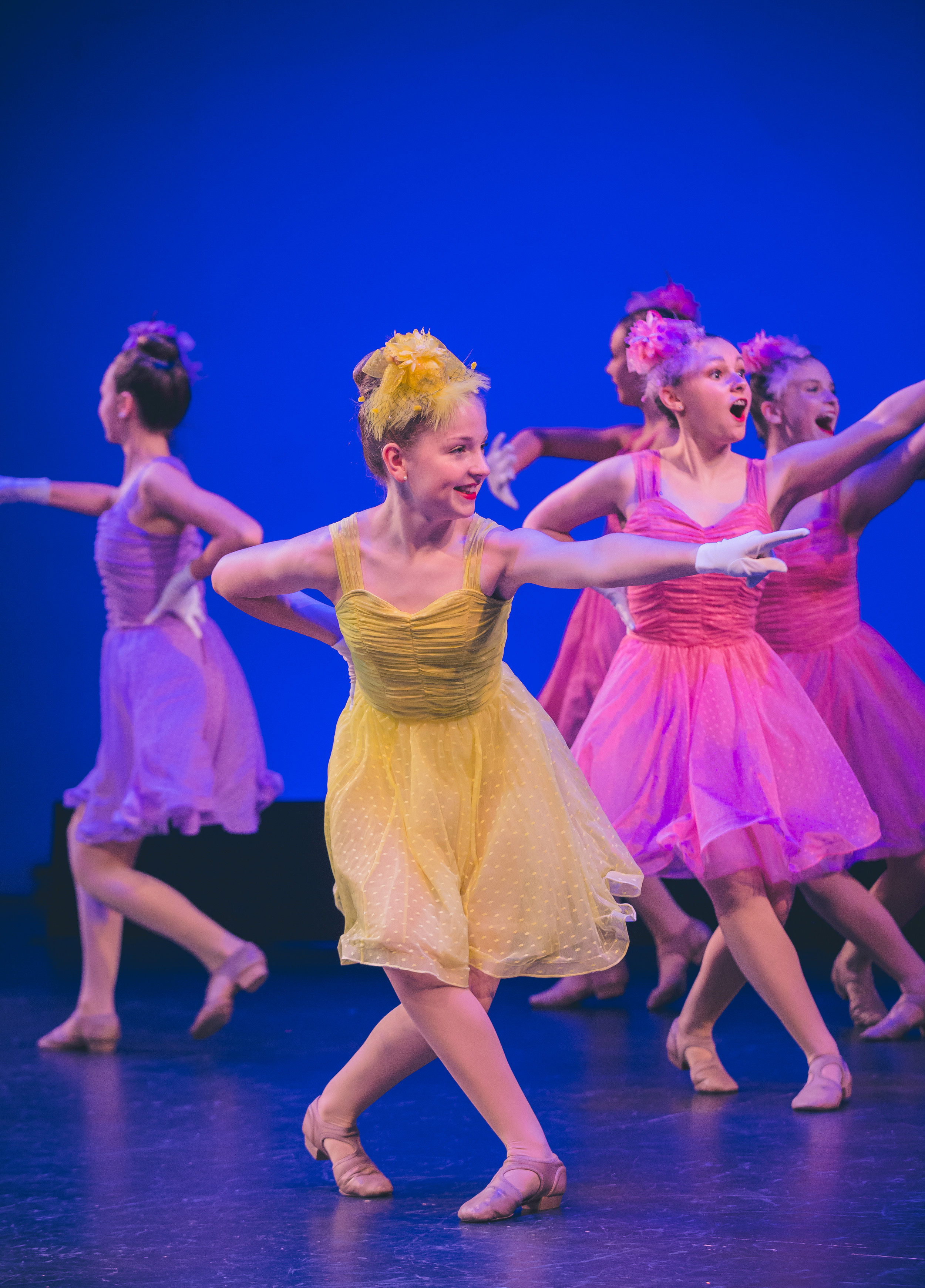 Dance Teams NKY Dance Studio Moss Dance & Performing Arts Studio