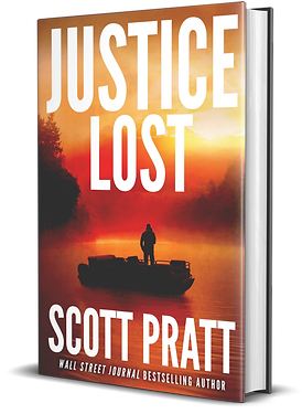 Justice Lost by Scott Pratt