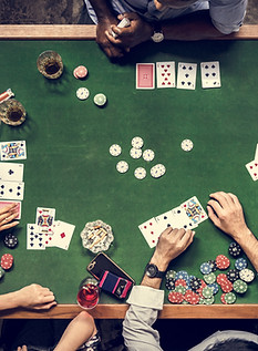 Pokertisch