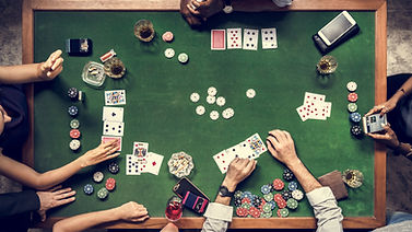 Poker Table